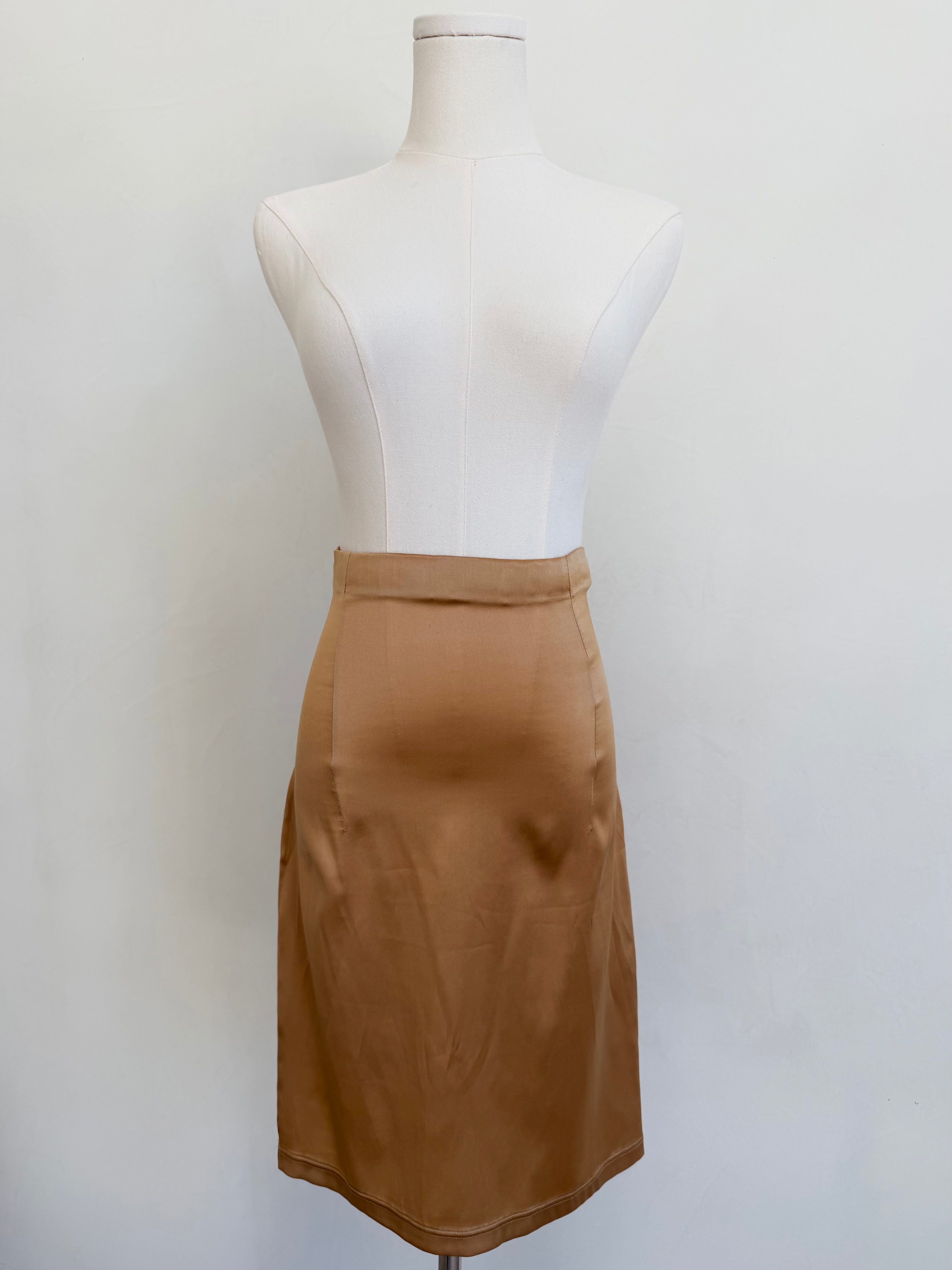 x La Perla S/S 2013 Black Lace Illusion Slip Dress