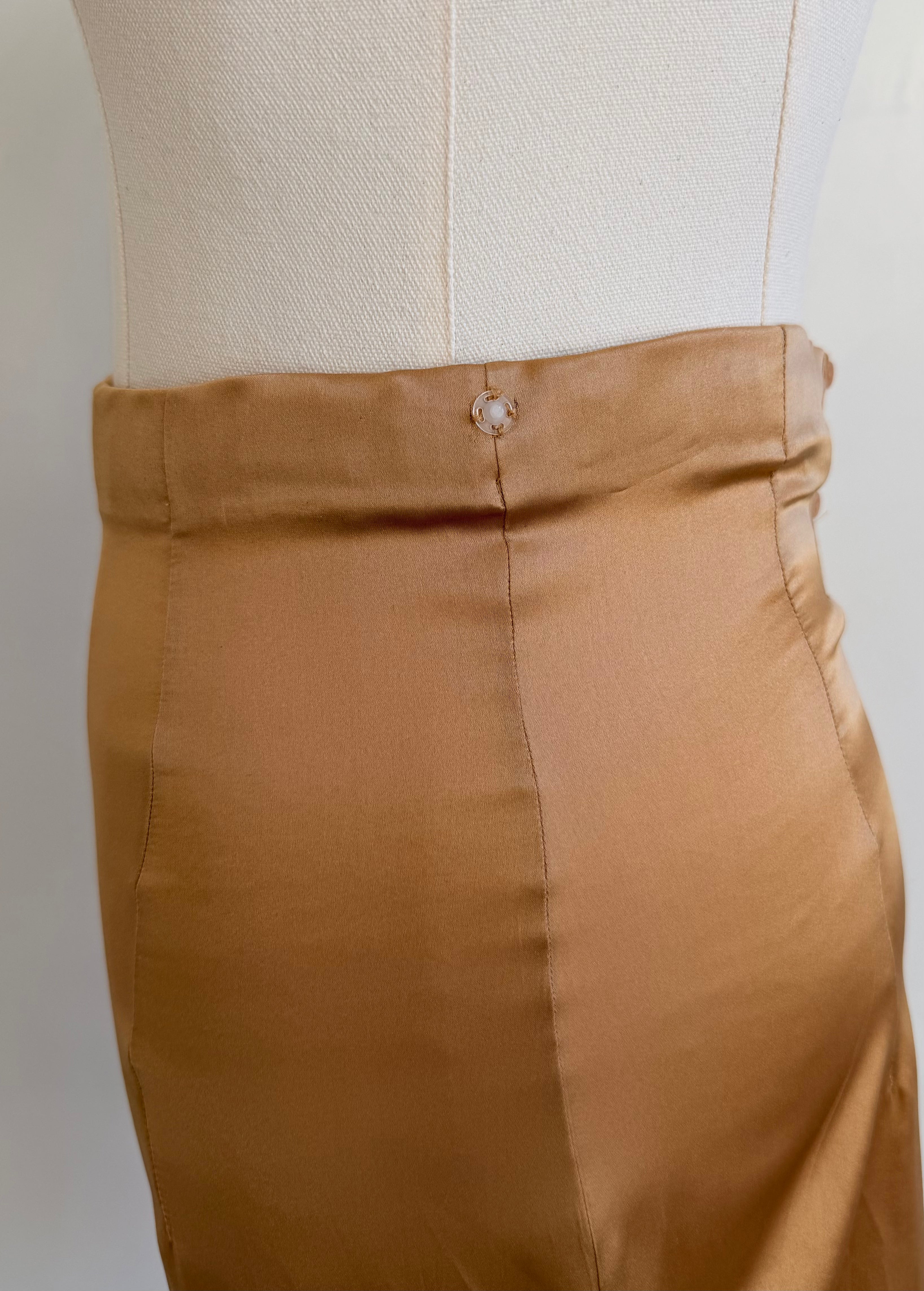 x La Perla S/S 2013 Black Lace Illusion Slip Dress