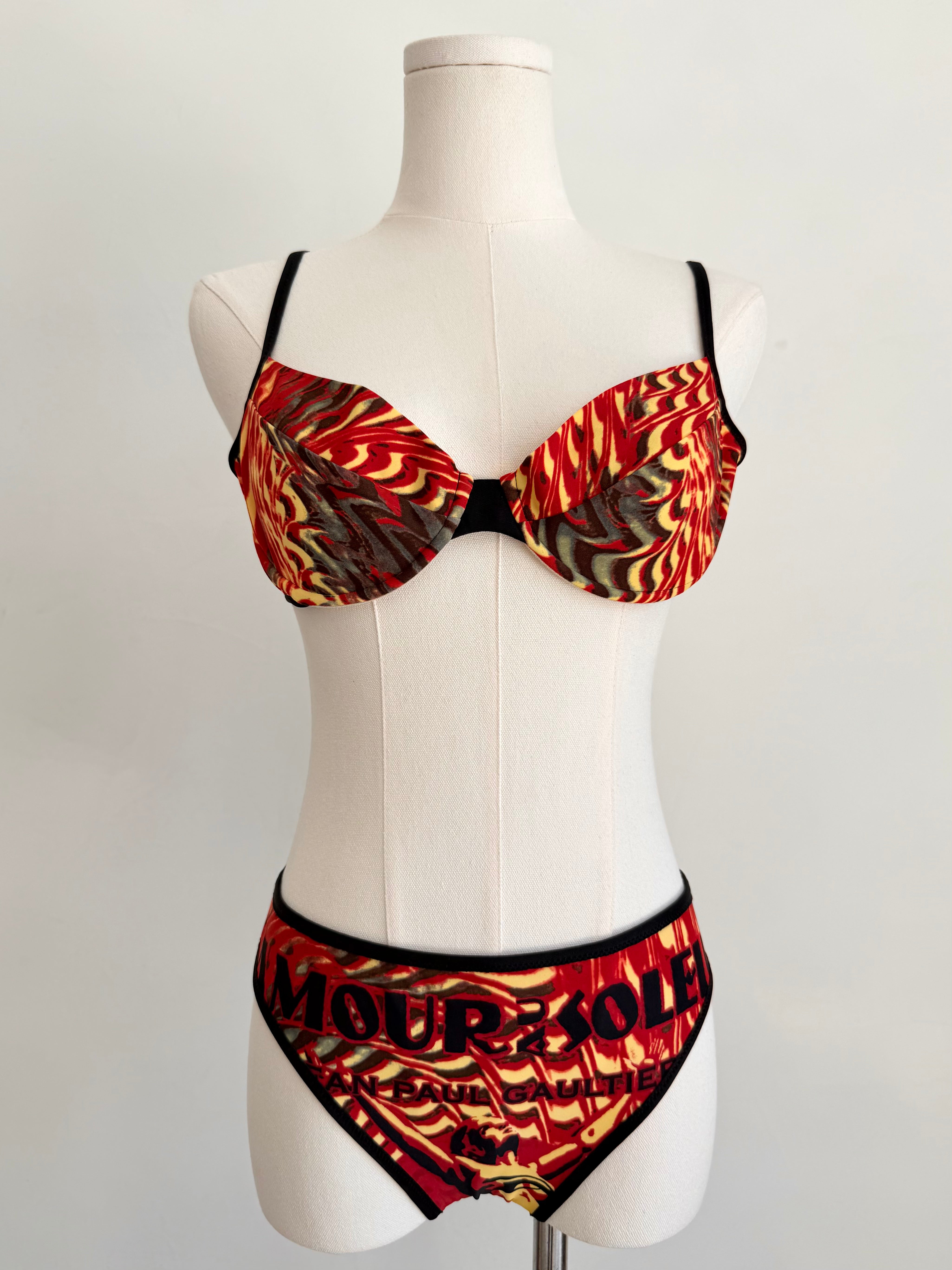 S/S 1999 "Amour au Soleil" Bikini