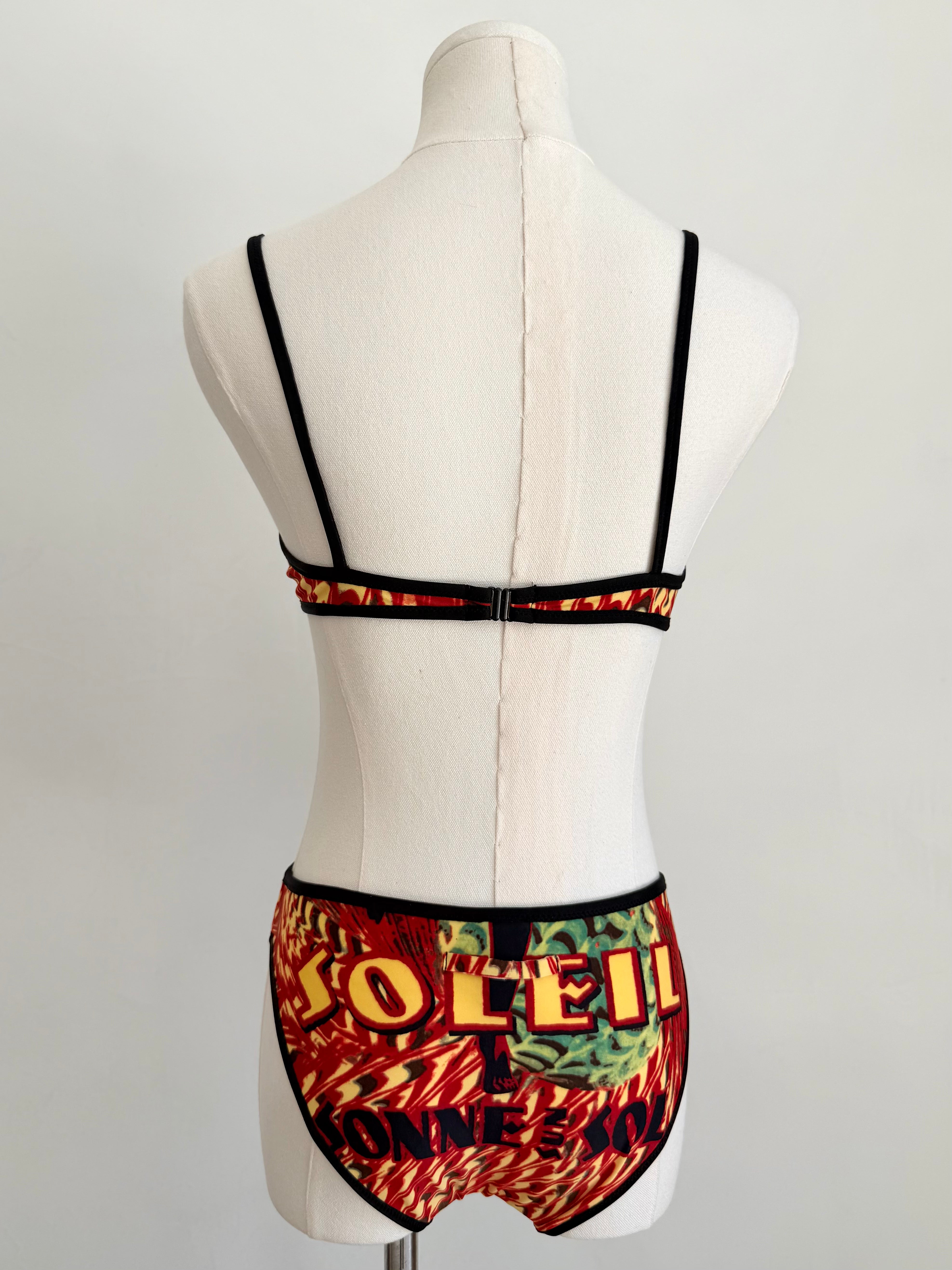 S/S 1999 "Amour au Soleil" Bikini