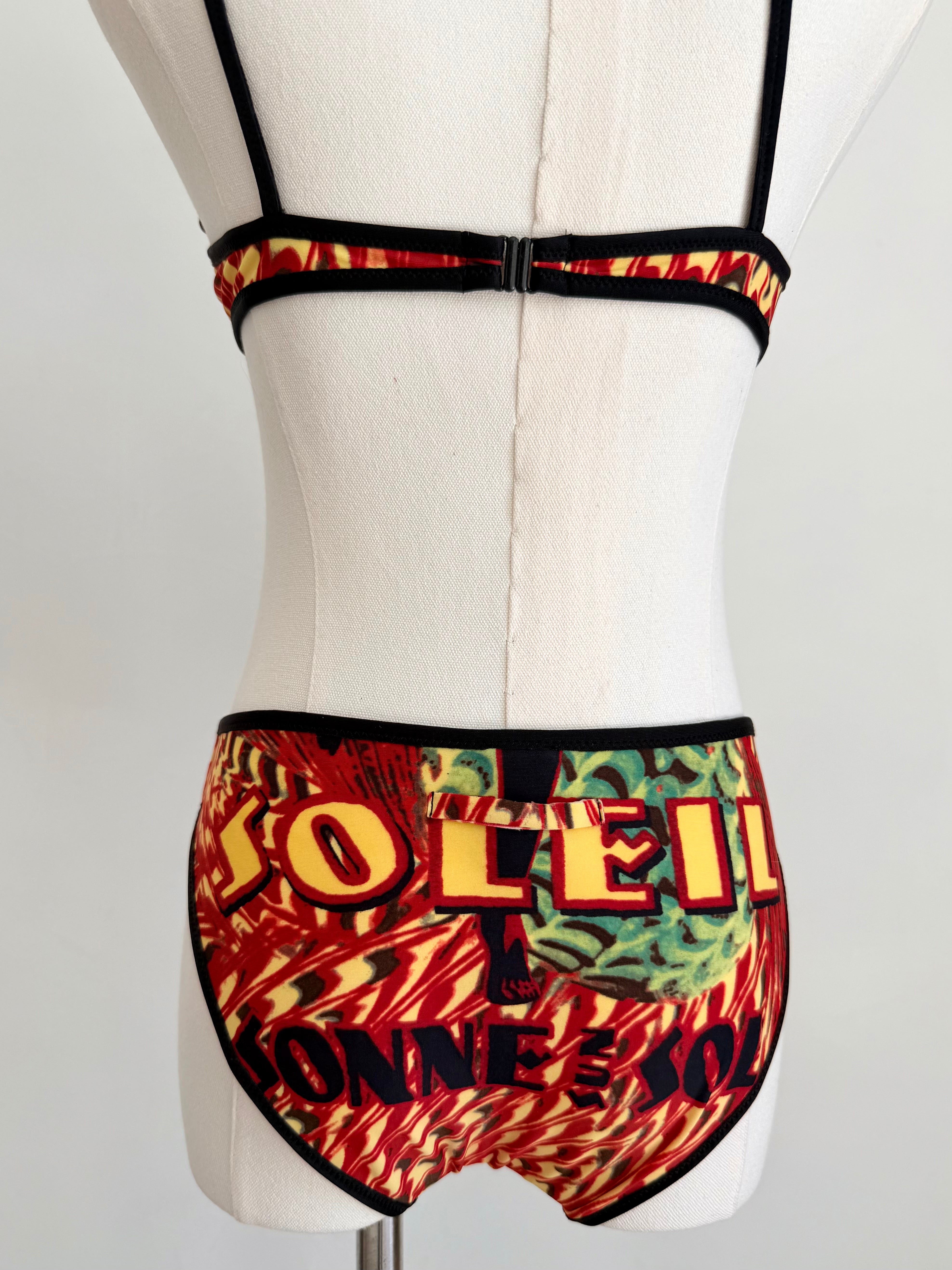 S/S 1999 "Amour au Soleil" Bikini