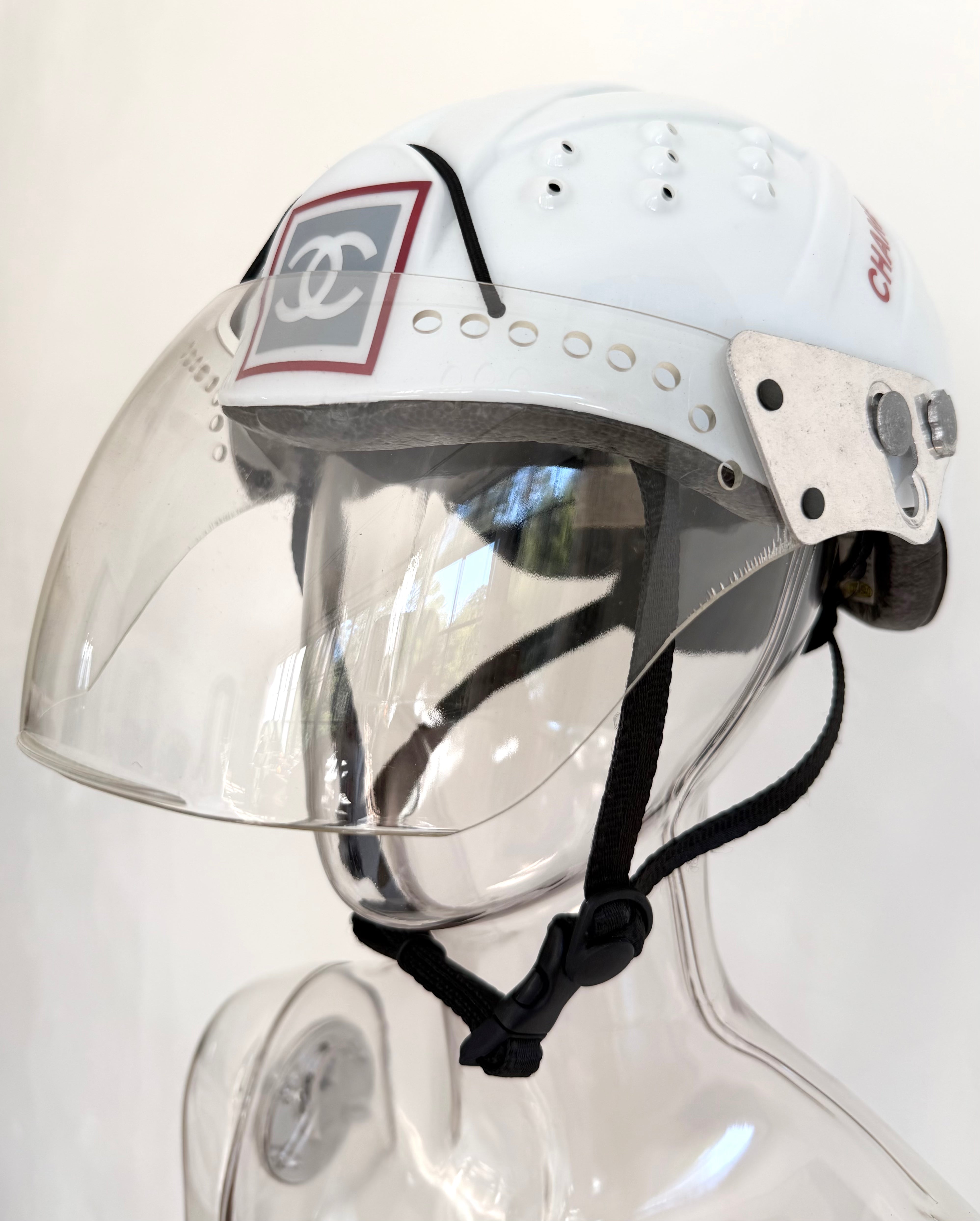 2001 Limited Edition Cycling Helmet