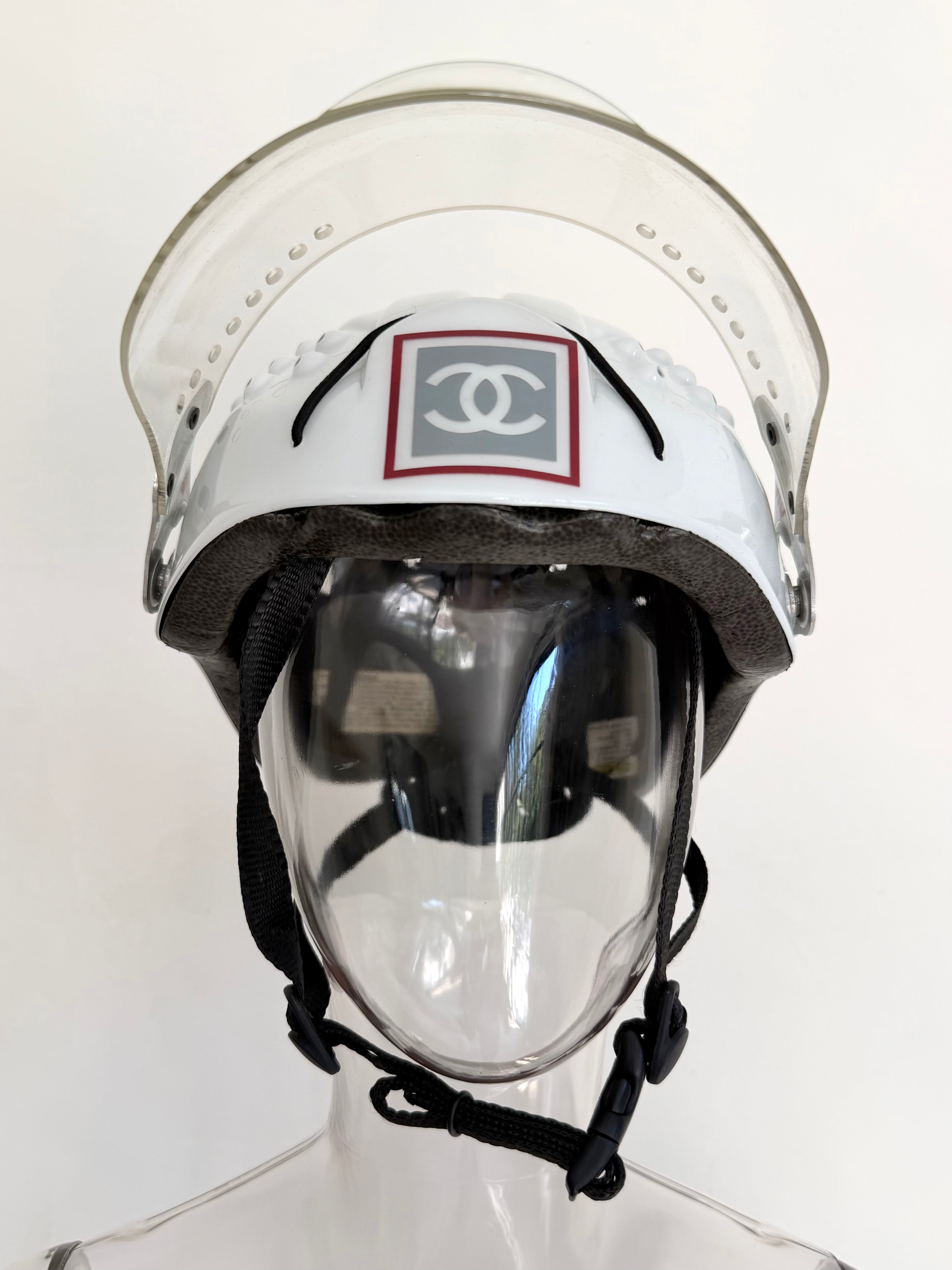 2001 Limited Edition Cycling Helmet