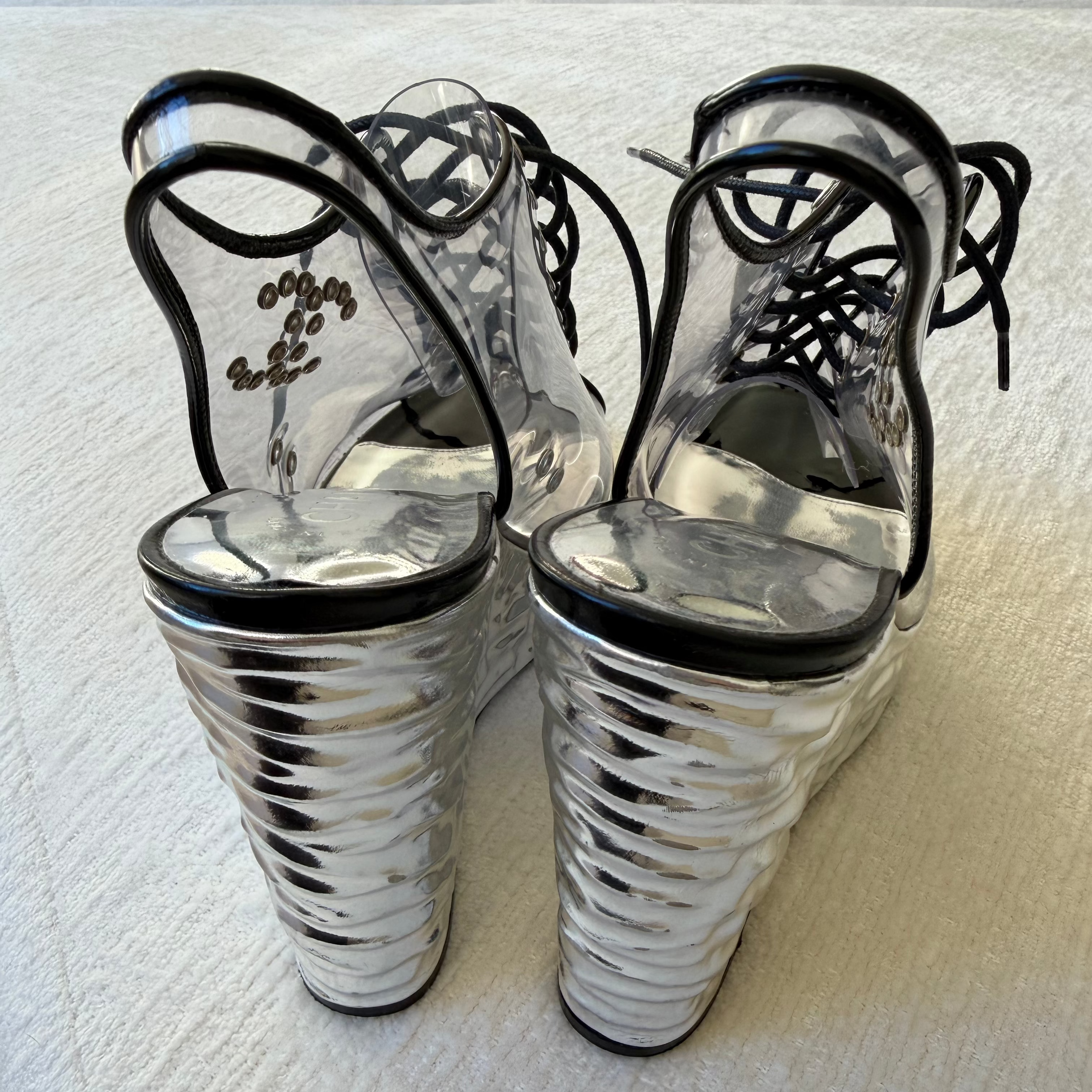 F/W 2009 Slingback Sandals