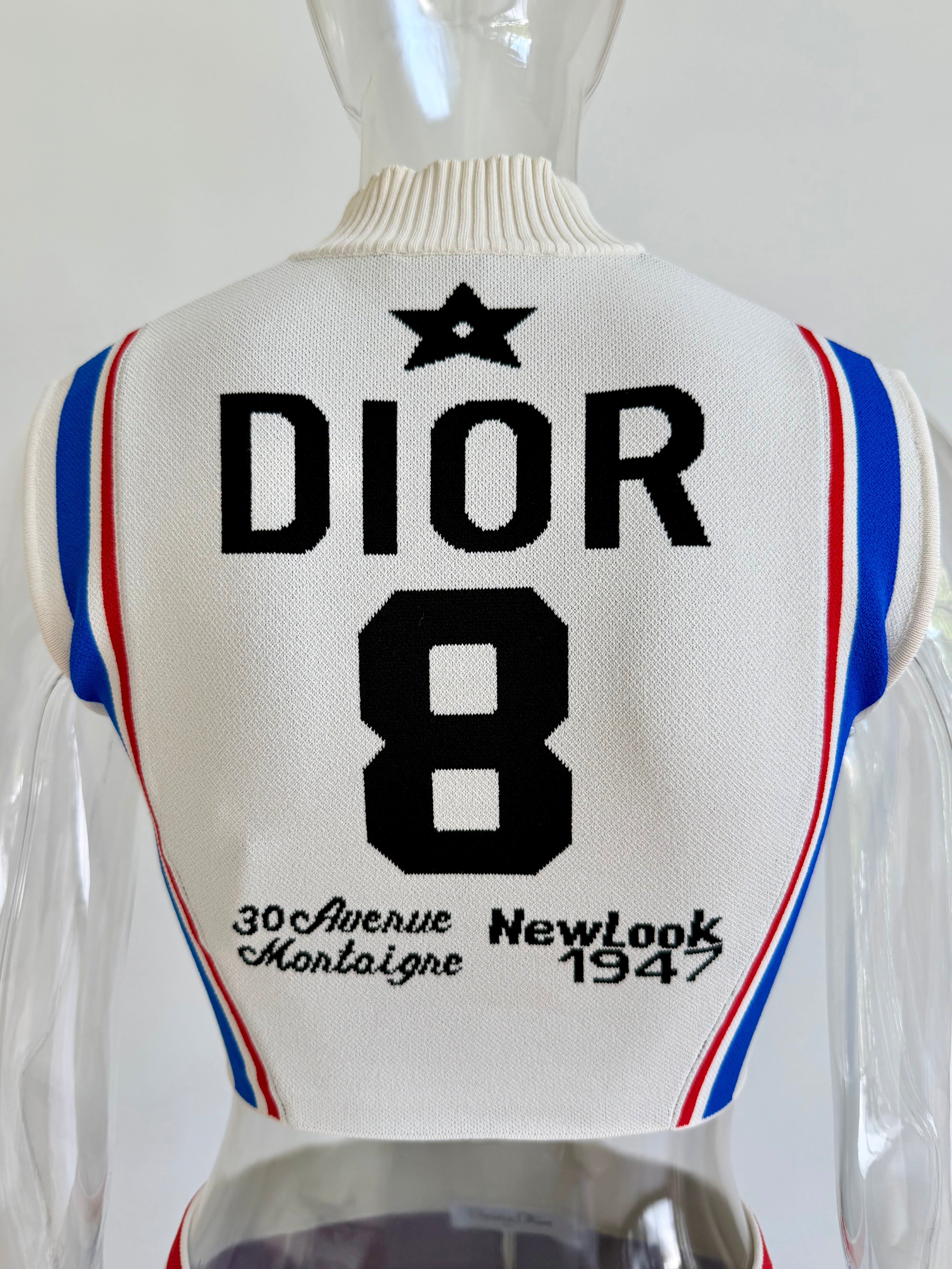S/S 2017 “New Look 1947” Cycling Set