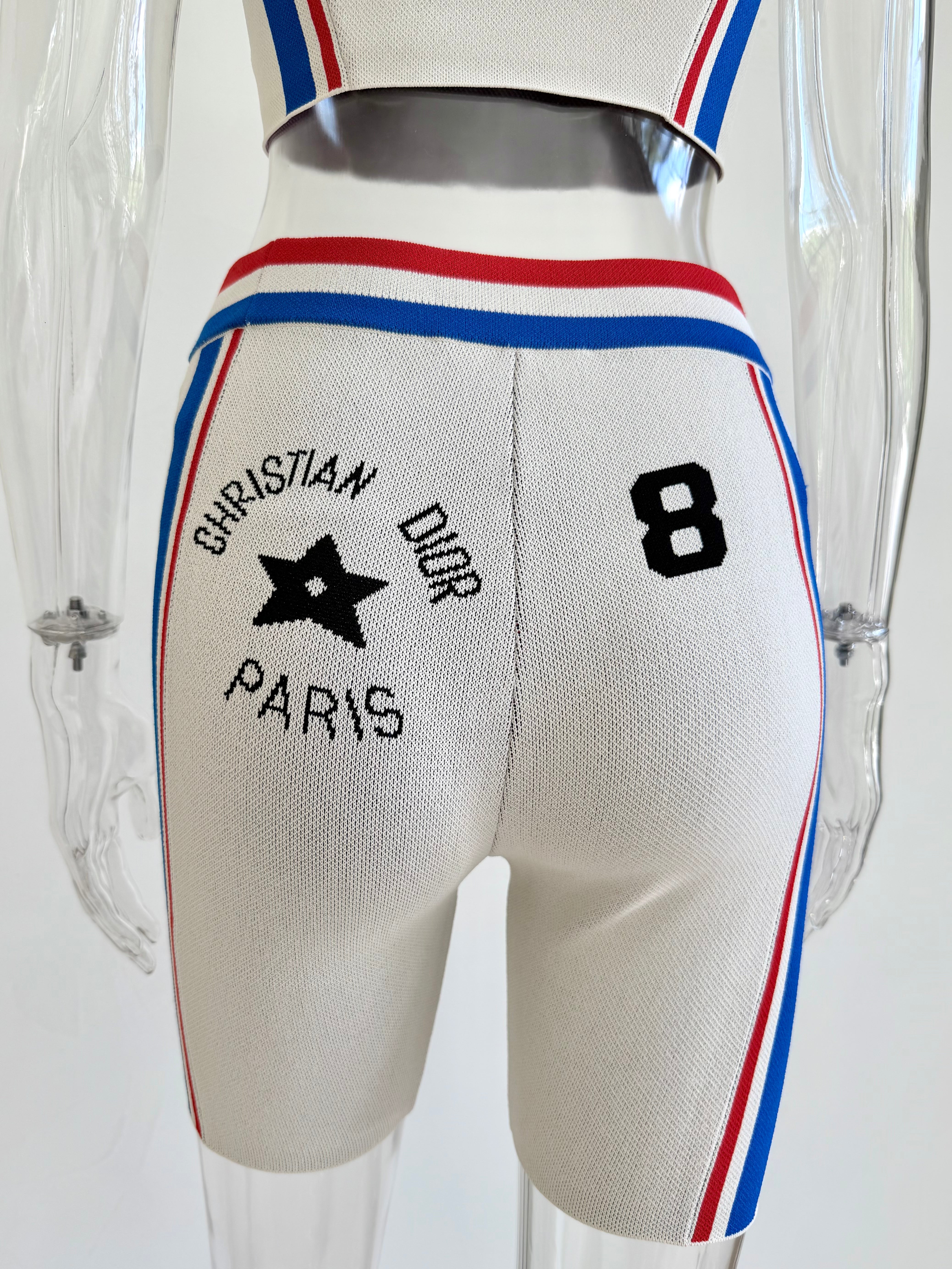 S/S 2017 “New Look 1947” Cycling Set