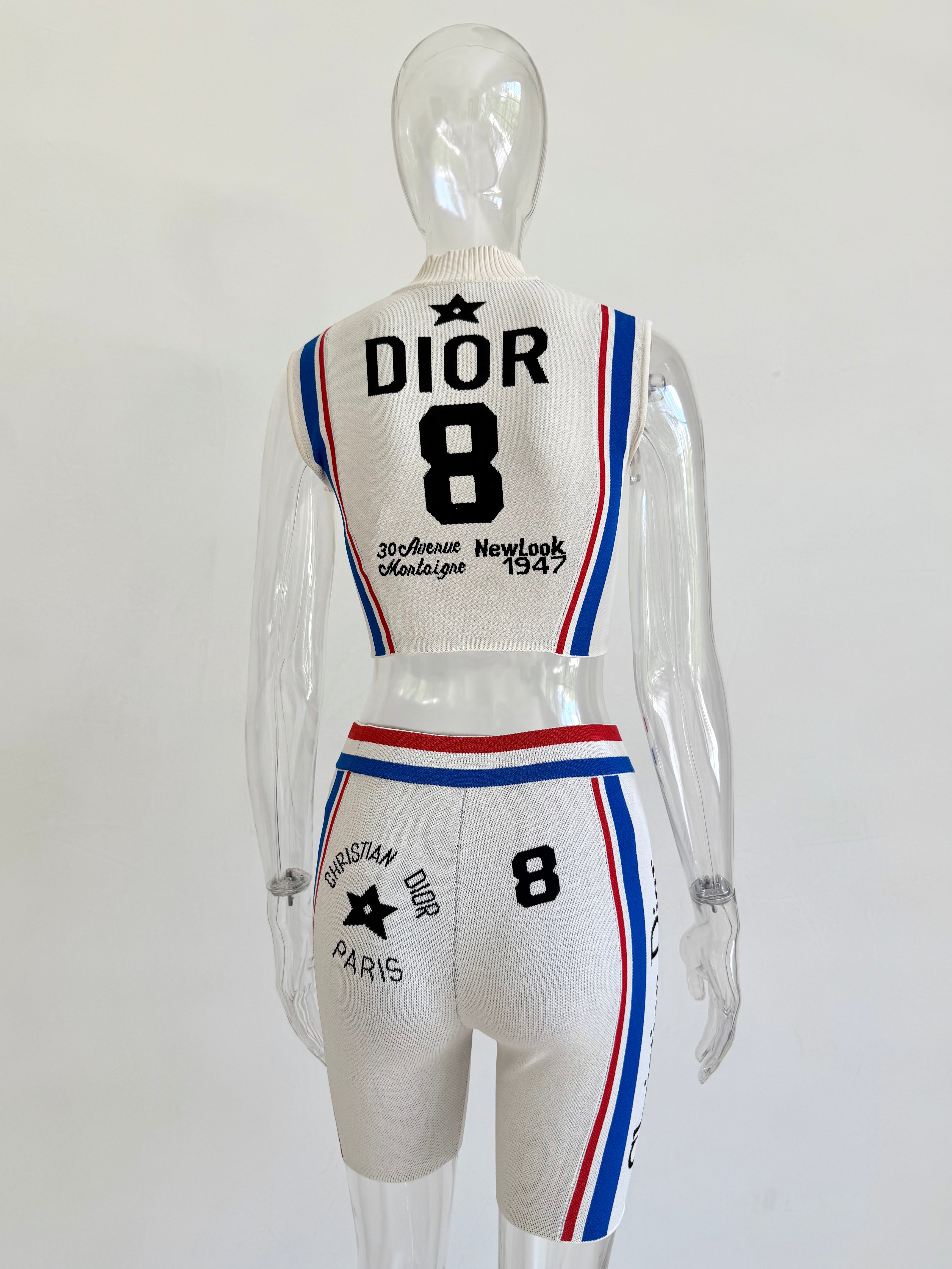 S/S 2017 “New Look 1947” Cycling Set