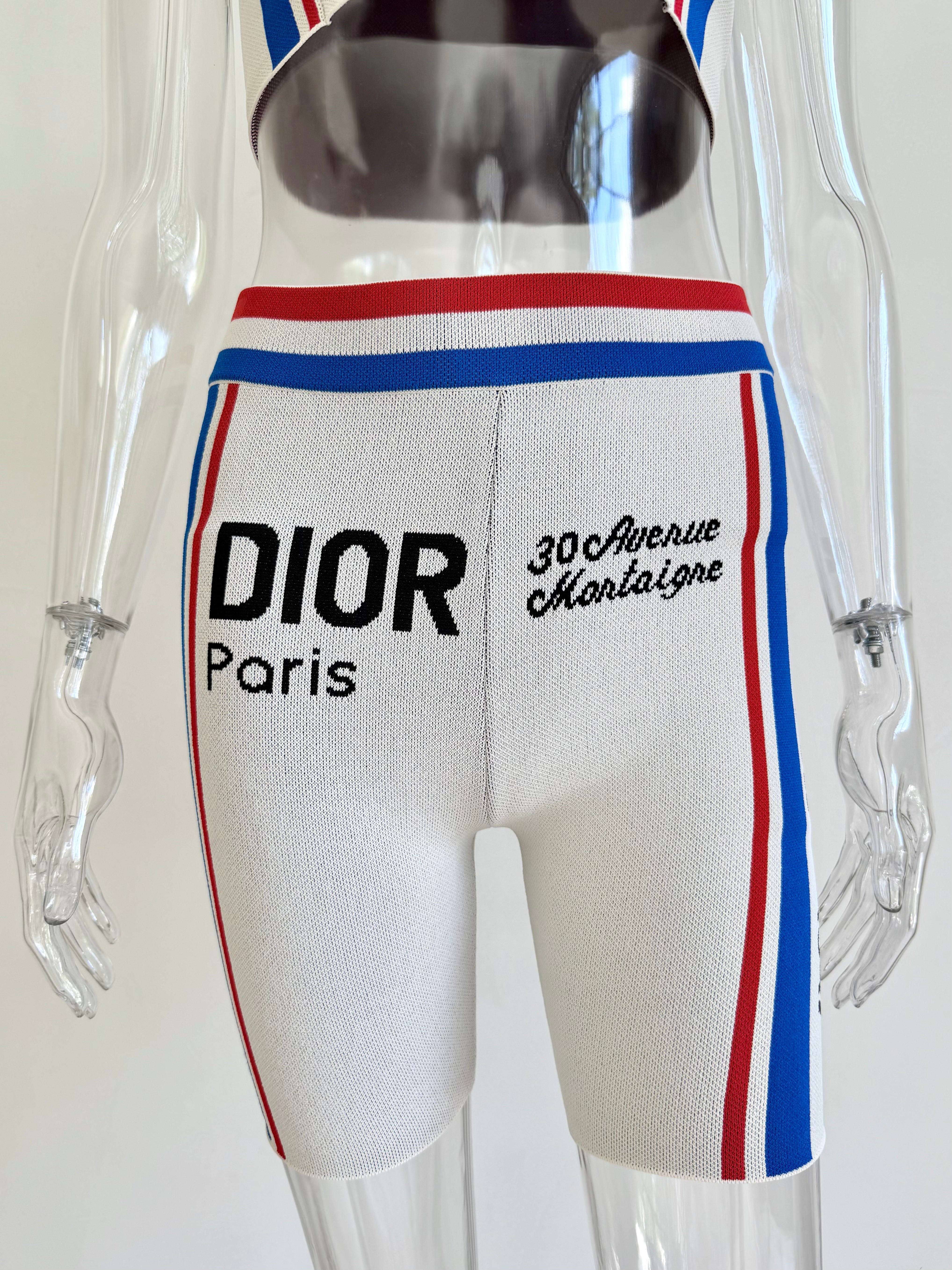 S/S 2017 “New Look 1947” Cycling Set