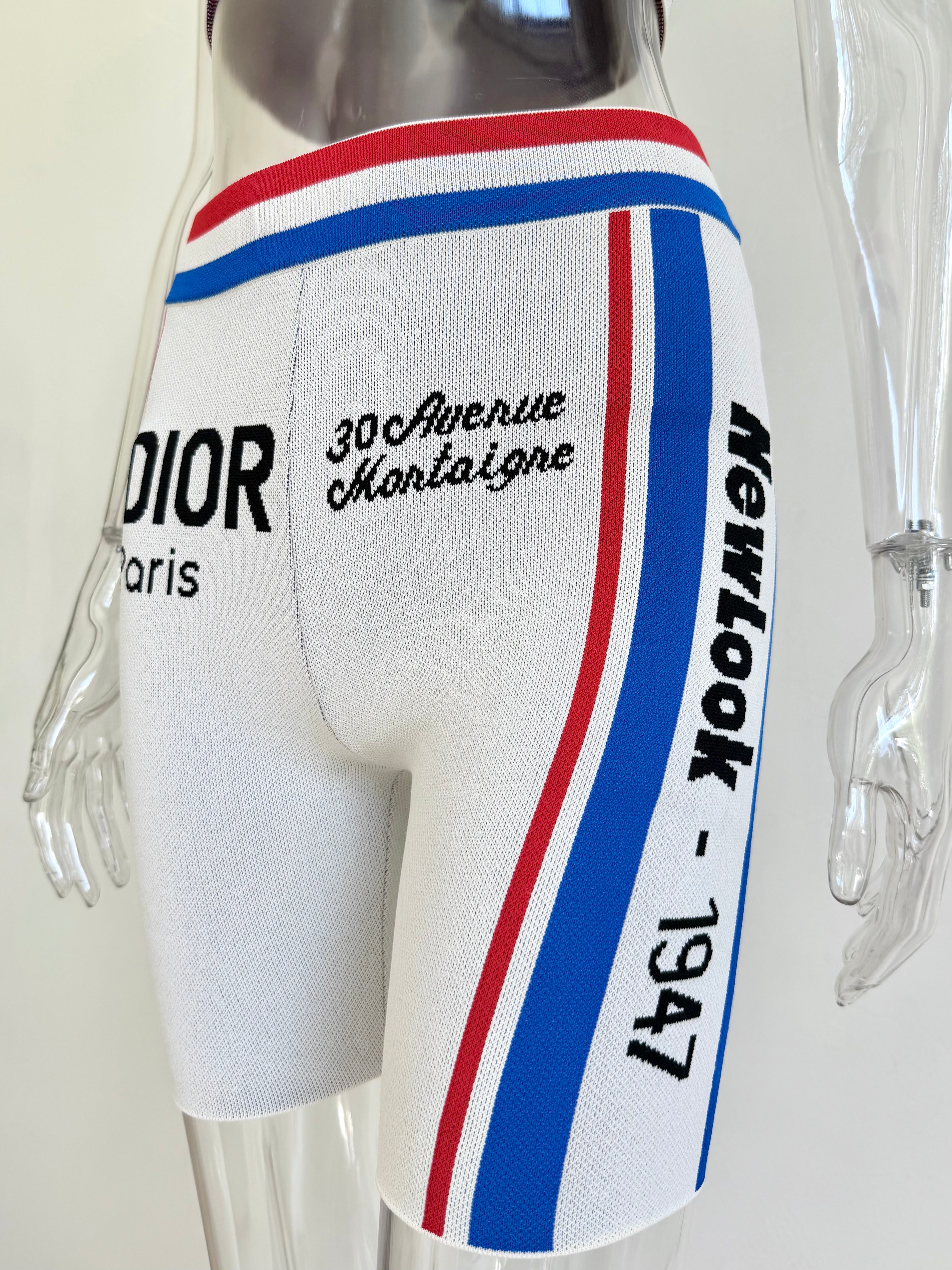 S/S 2017 “New Look 1947” Cycling Set