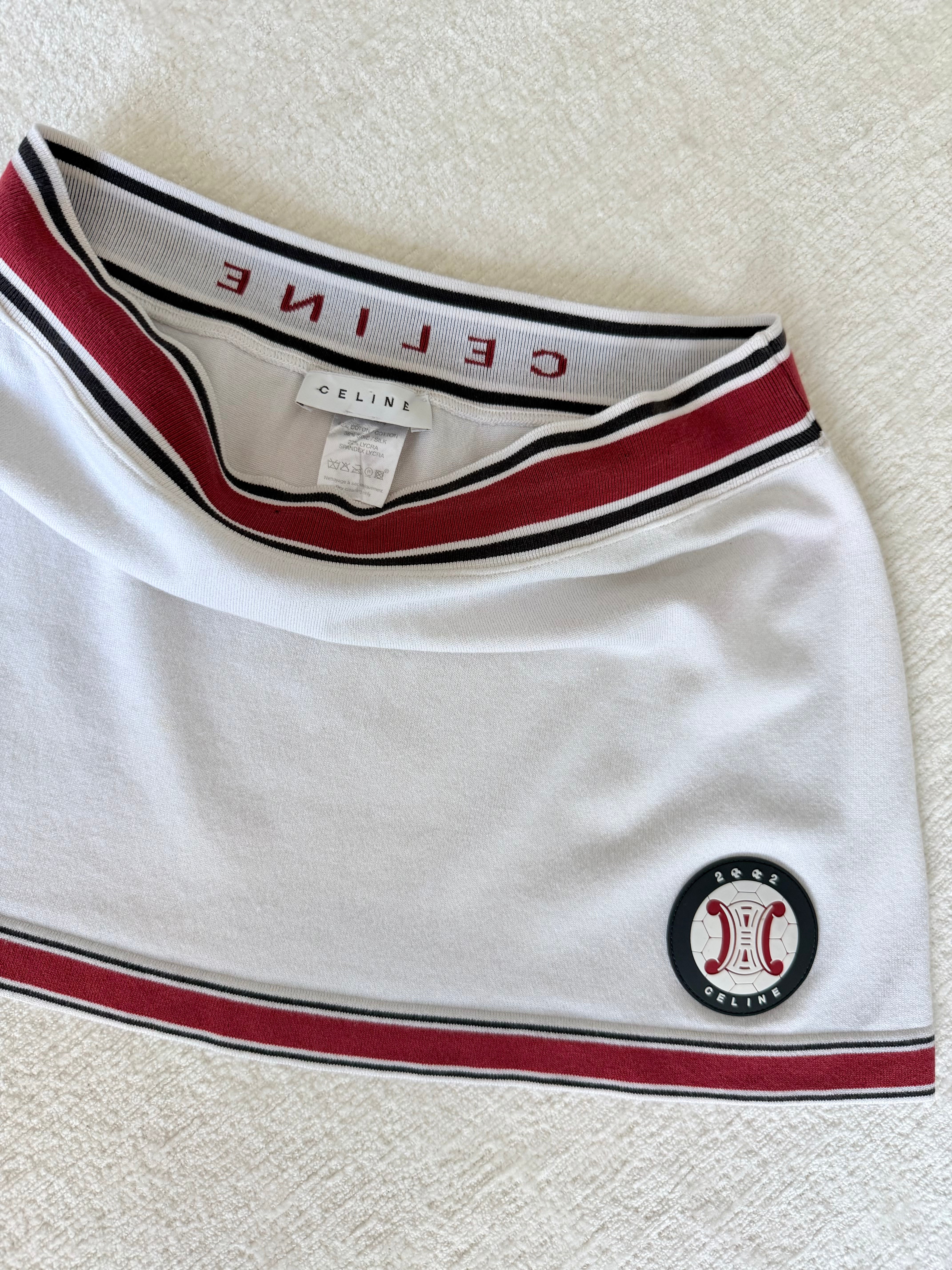 2002 FIFA Collaboration Skirt