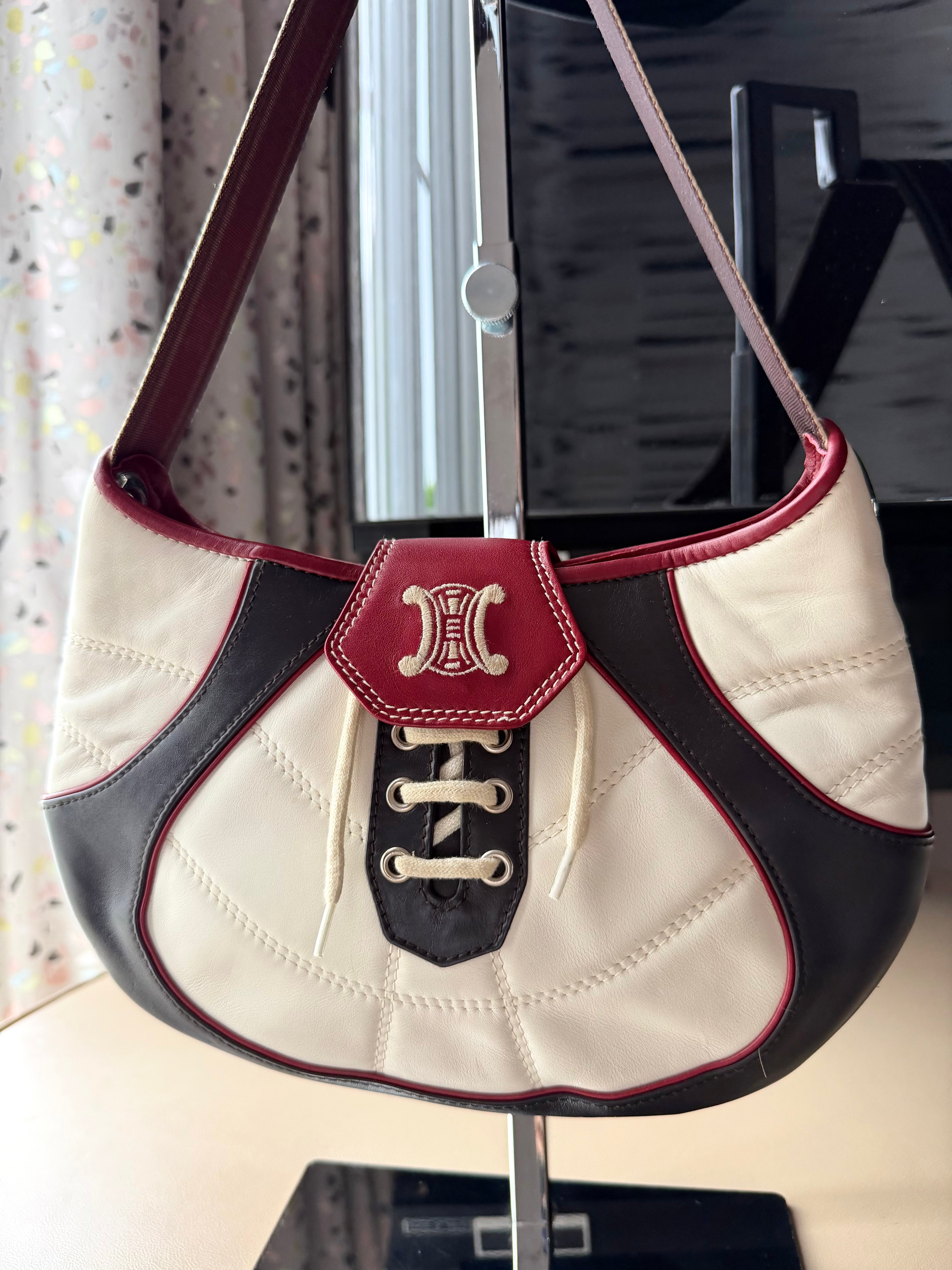 2002 FIFA Collaboration Leather Bag