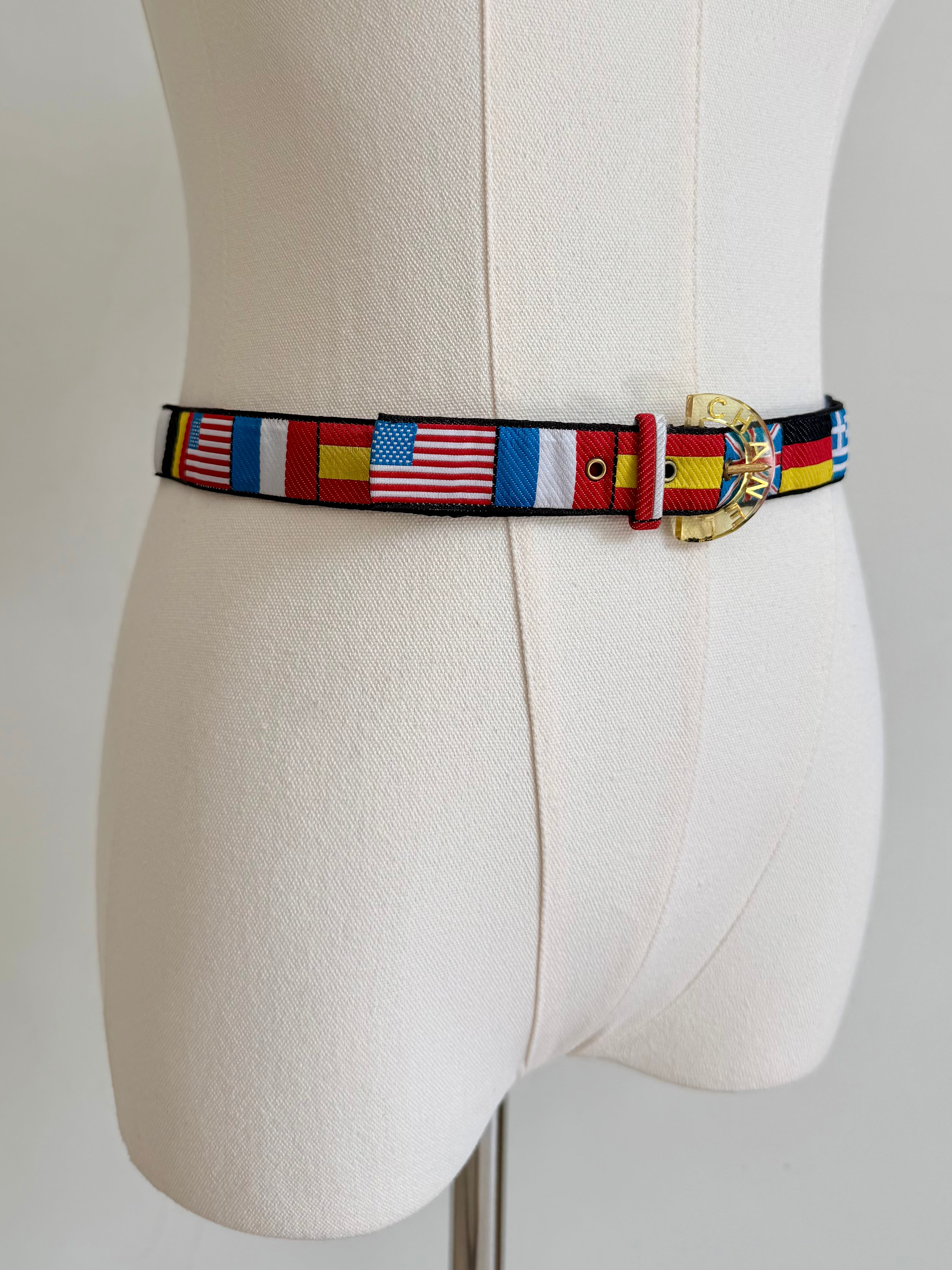 Cruise 1994/1995 "International Flags" Belt