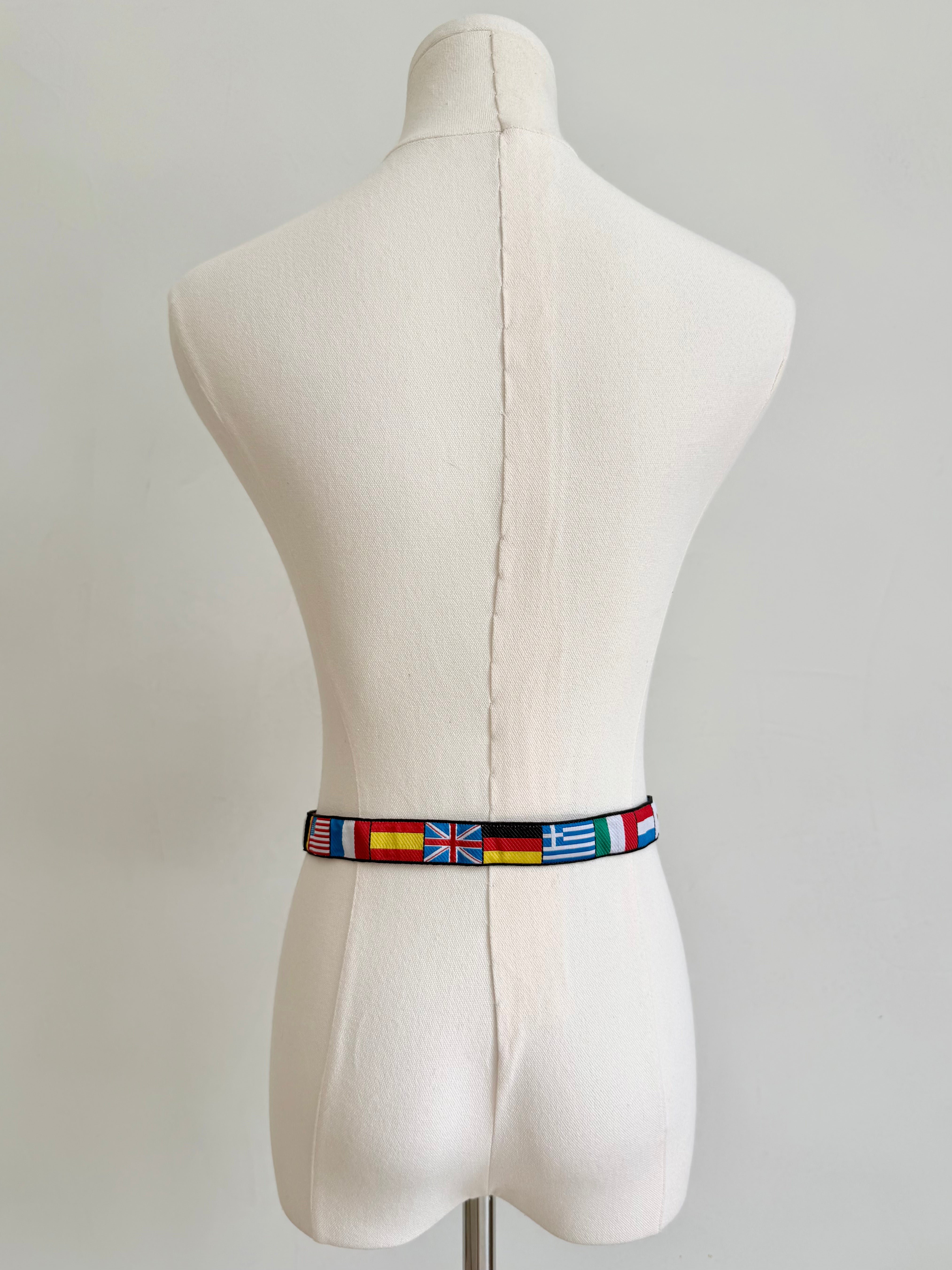 Cruise 1994/1995 "International Flags" Belt